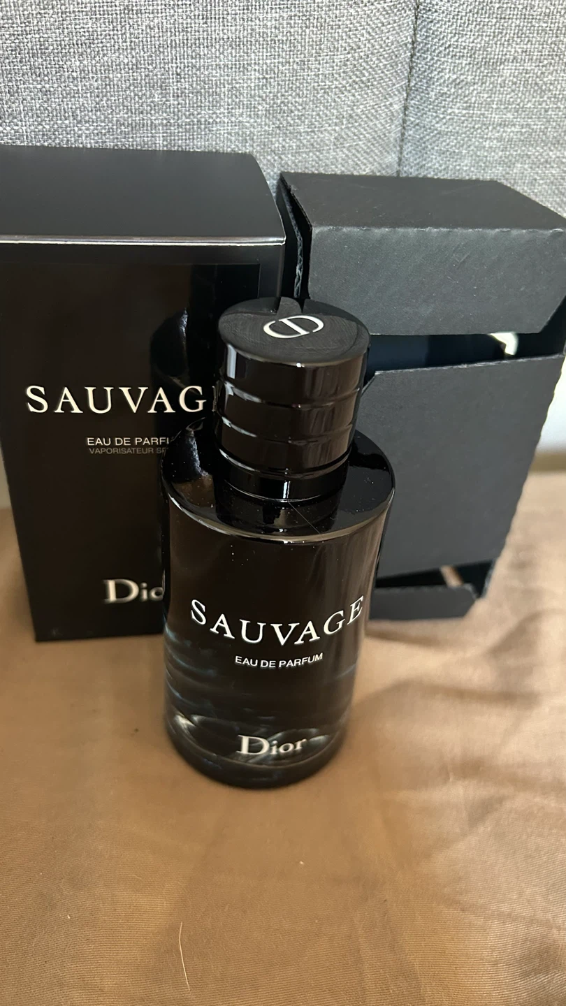 Dior Sauvage Eau de Parfum - photo 2