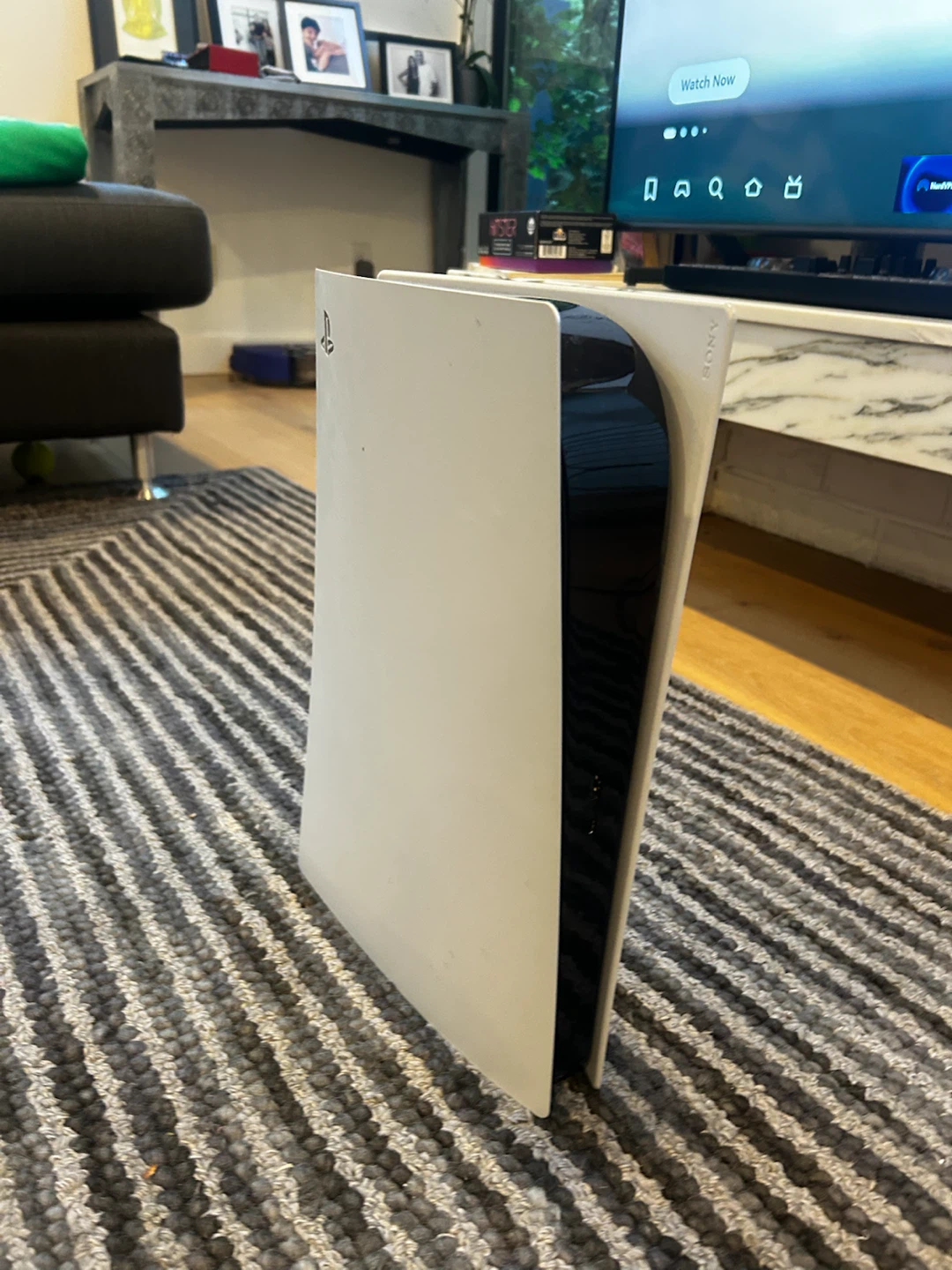 PlayStation 5 Console and Controller - photo 2
