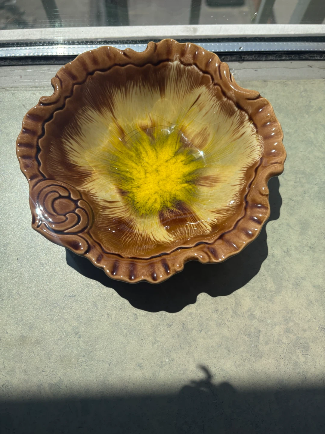 Vintage 1970’s Ceramic Bowl - photo 2