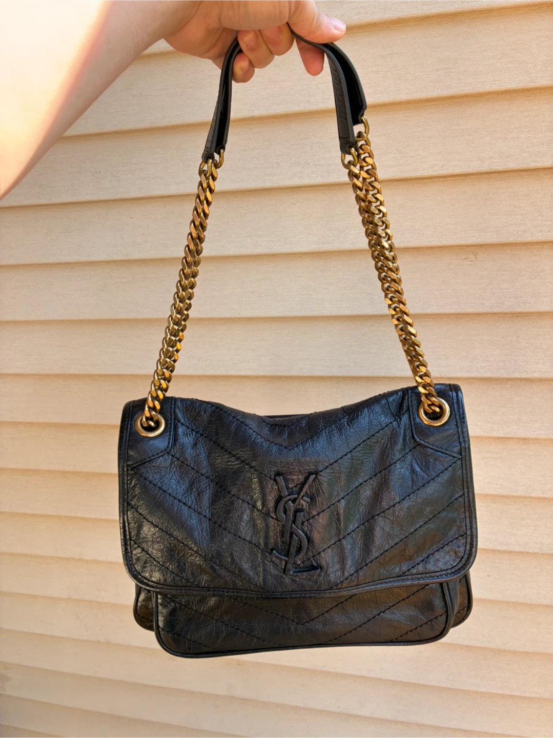 Ysl bag - photo 2