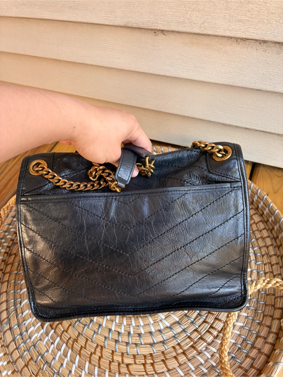 Ysl bag - photo 3