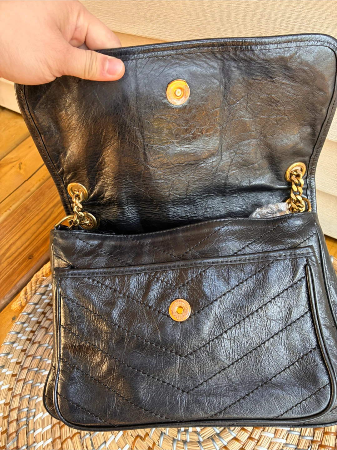 Ysl bag - photo 5