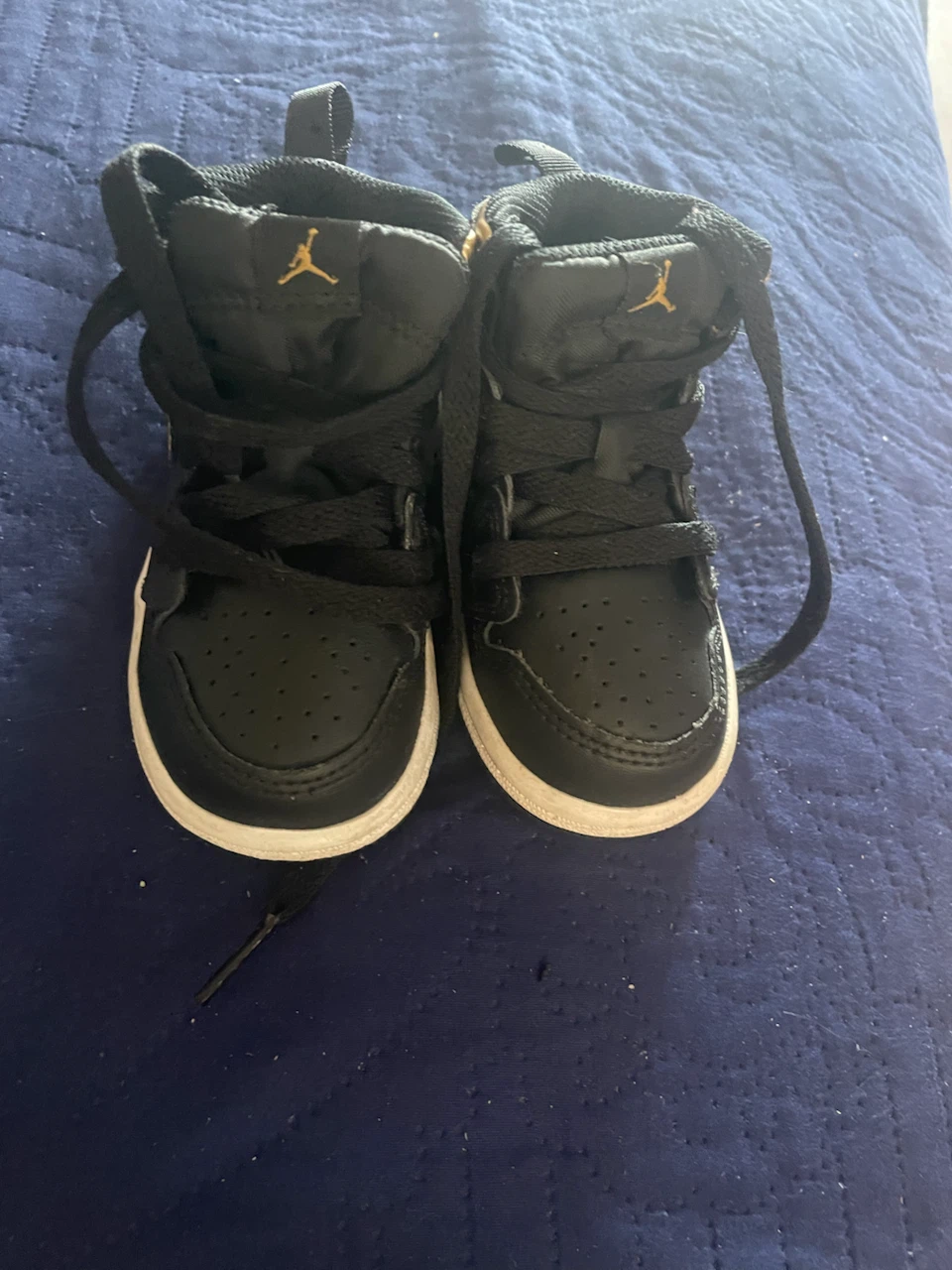Nike Air Jordan 1 Toddler Shoes size 41/2