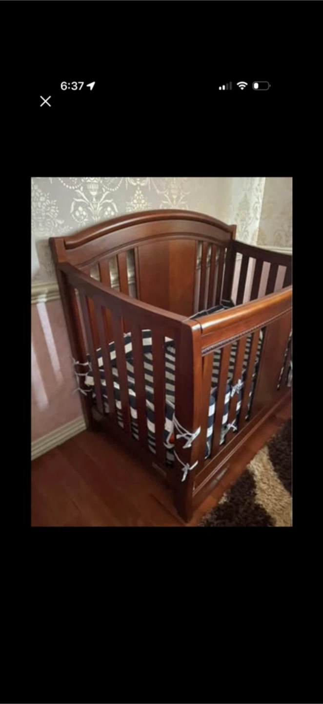 Baby crib