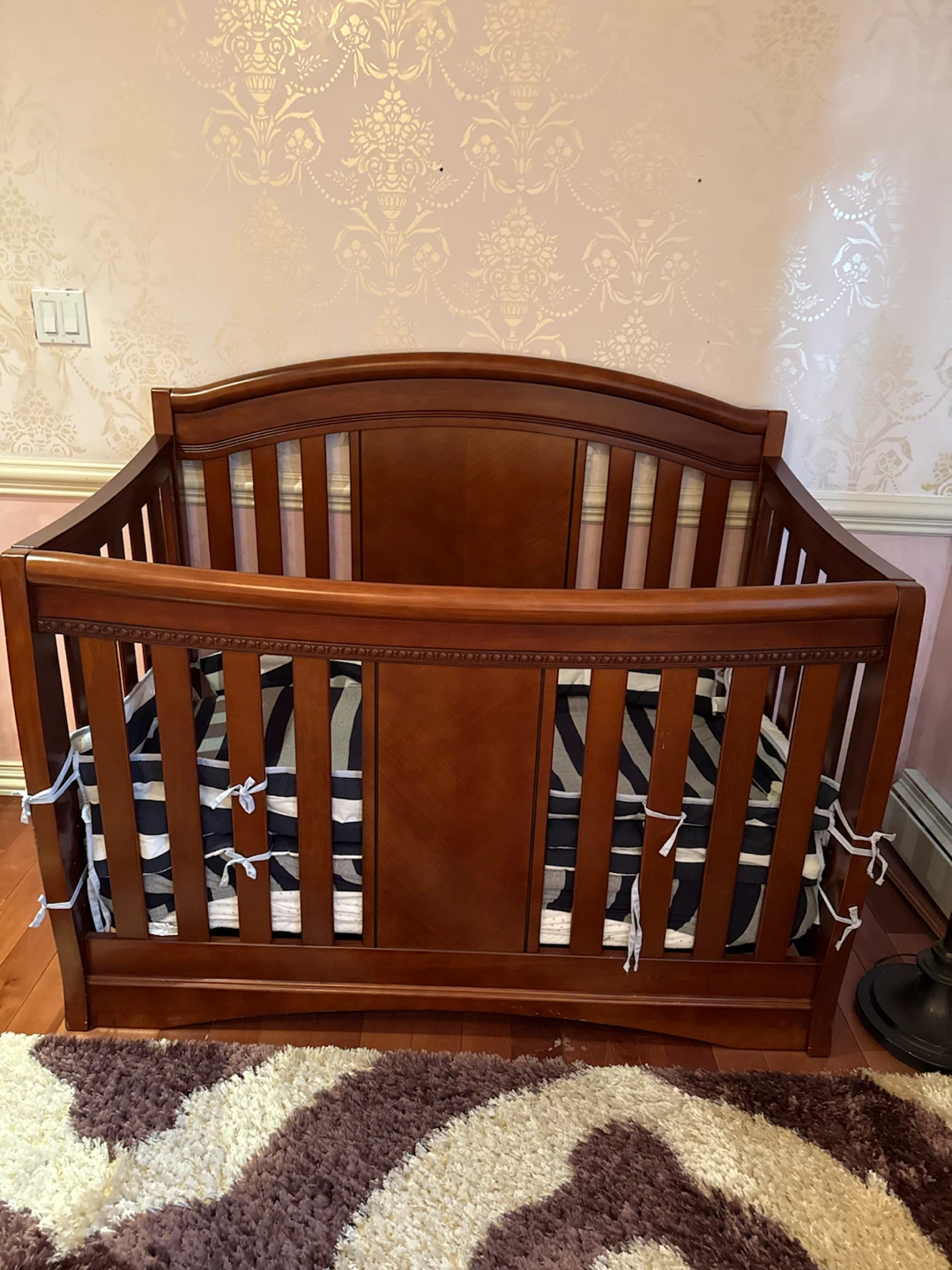 Baby crib - photo 3