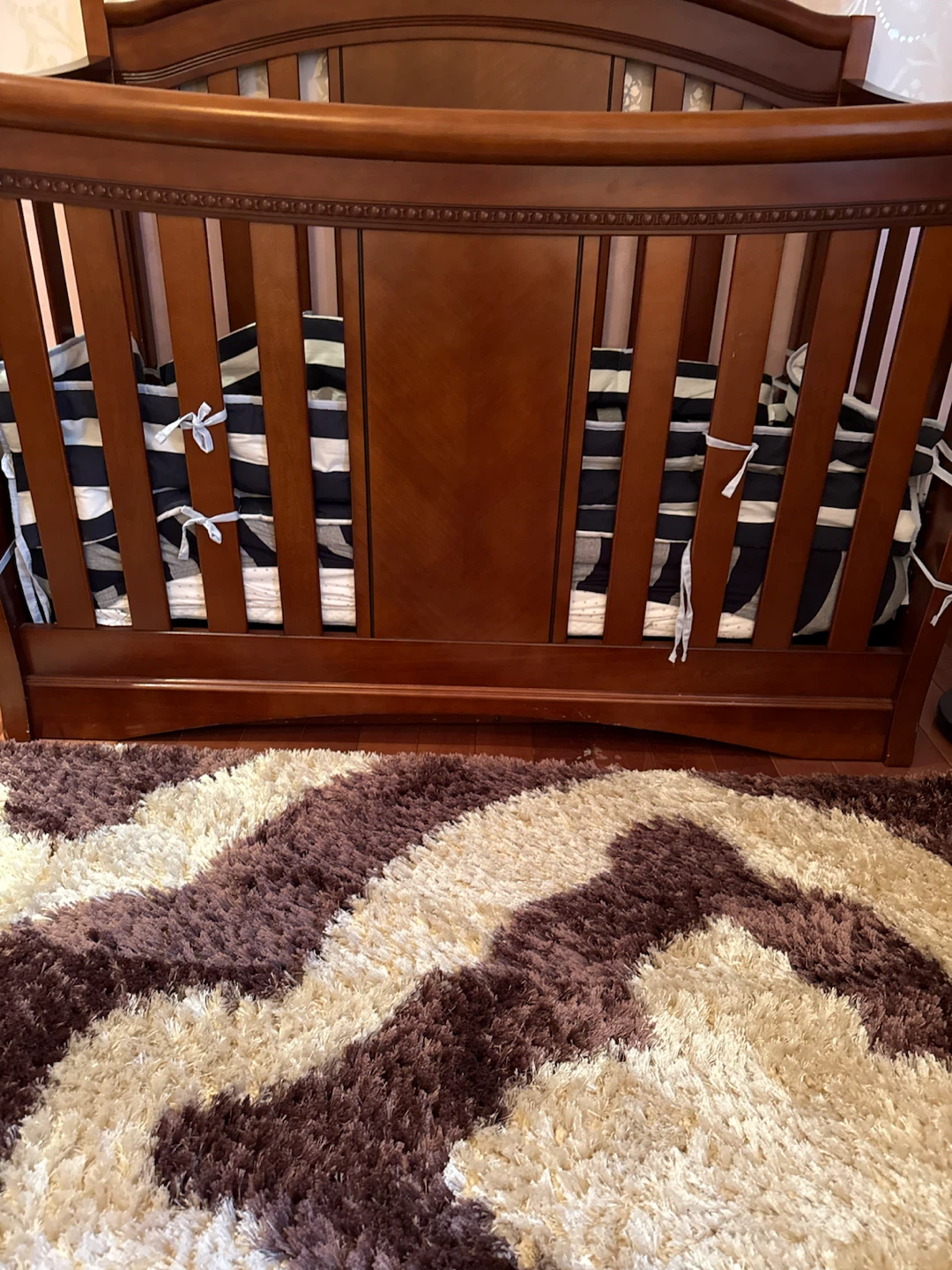 Baby crib - photo 5