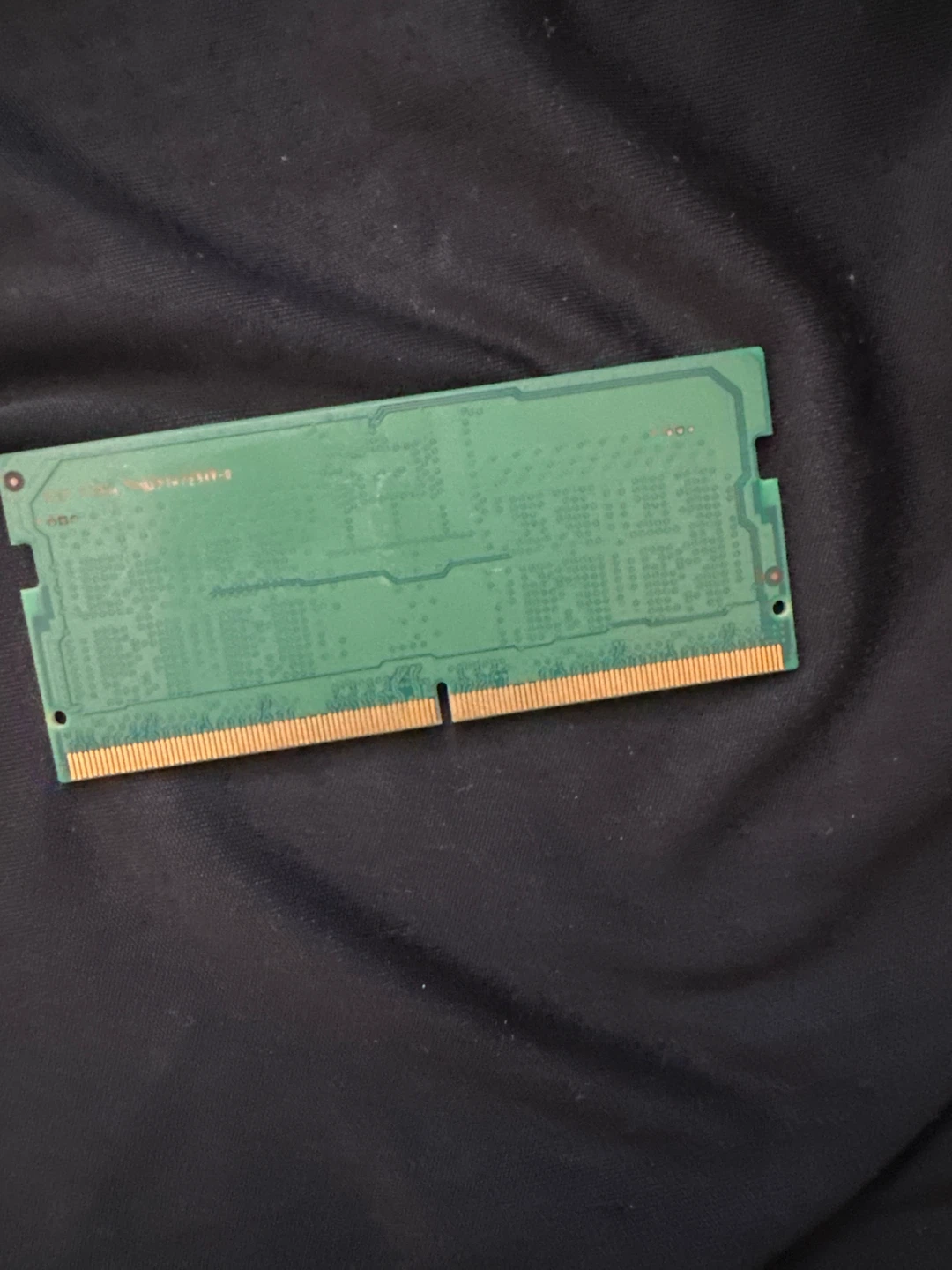 Samsung 8GB DDR5 4800MHz SODIMM RAM - photo 2
