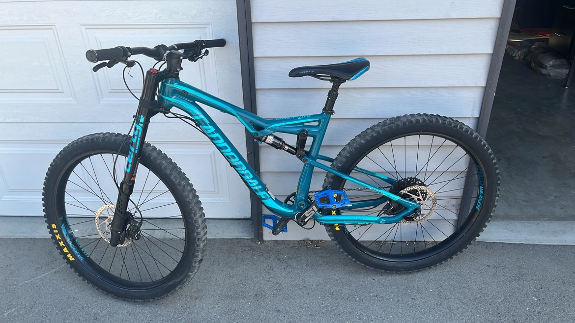 Cannondale bad habit