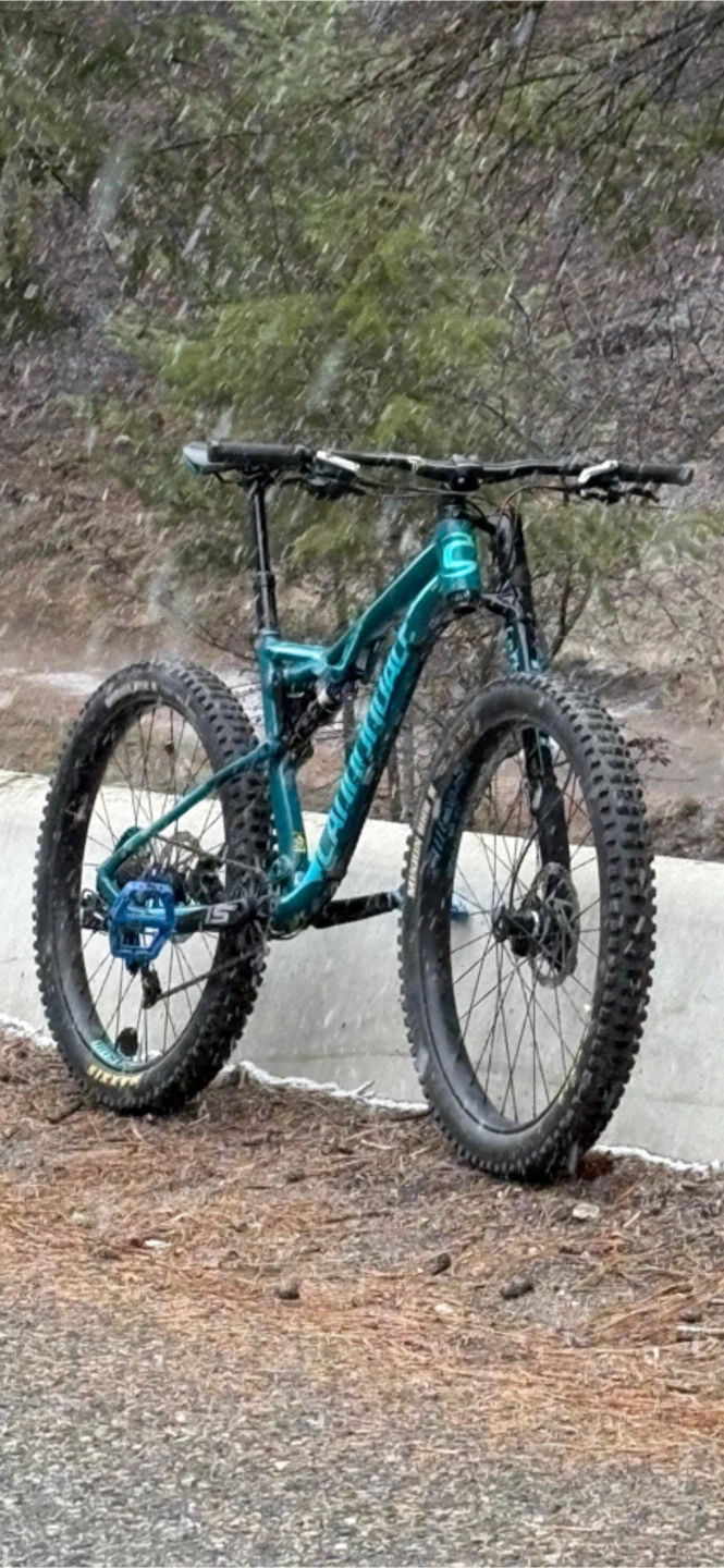 Cannondale bad habit - photo 2