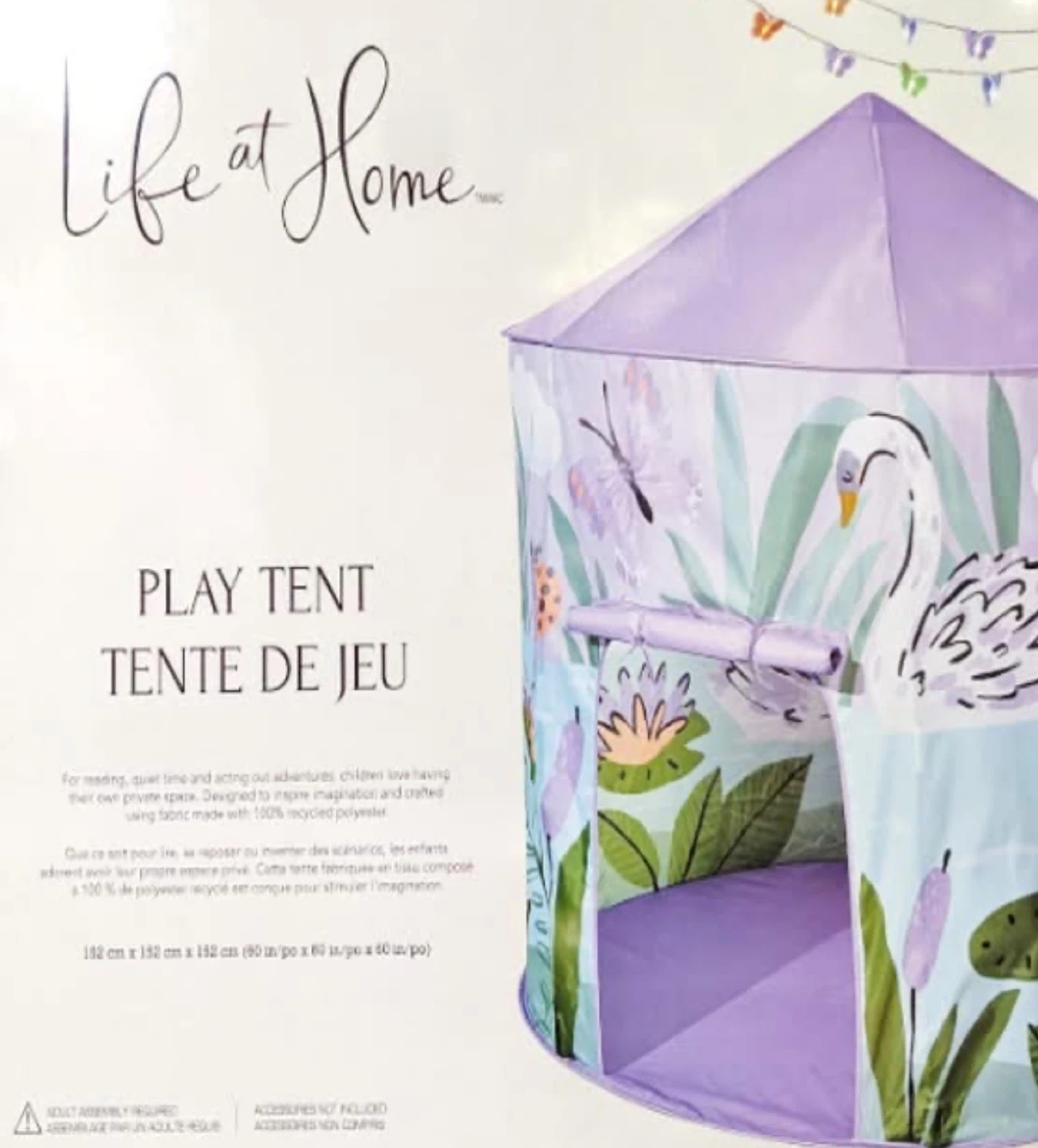 Life at Home Play Tent - photo 2