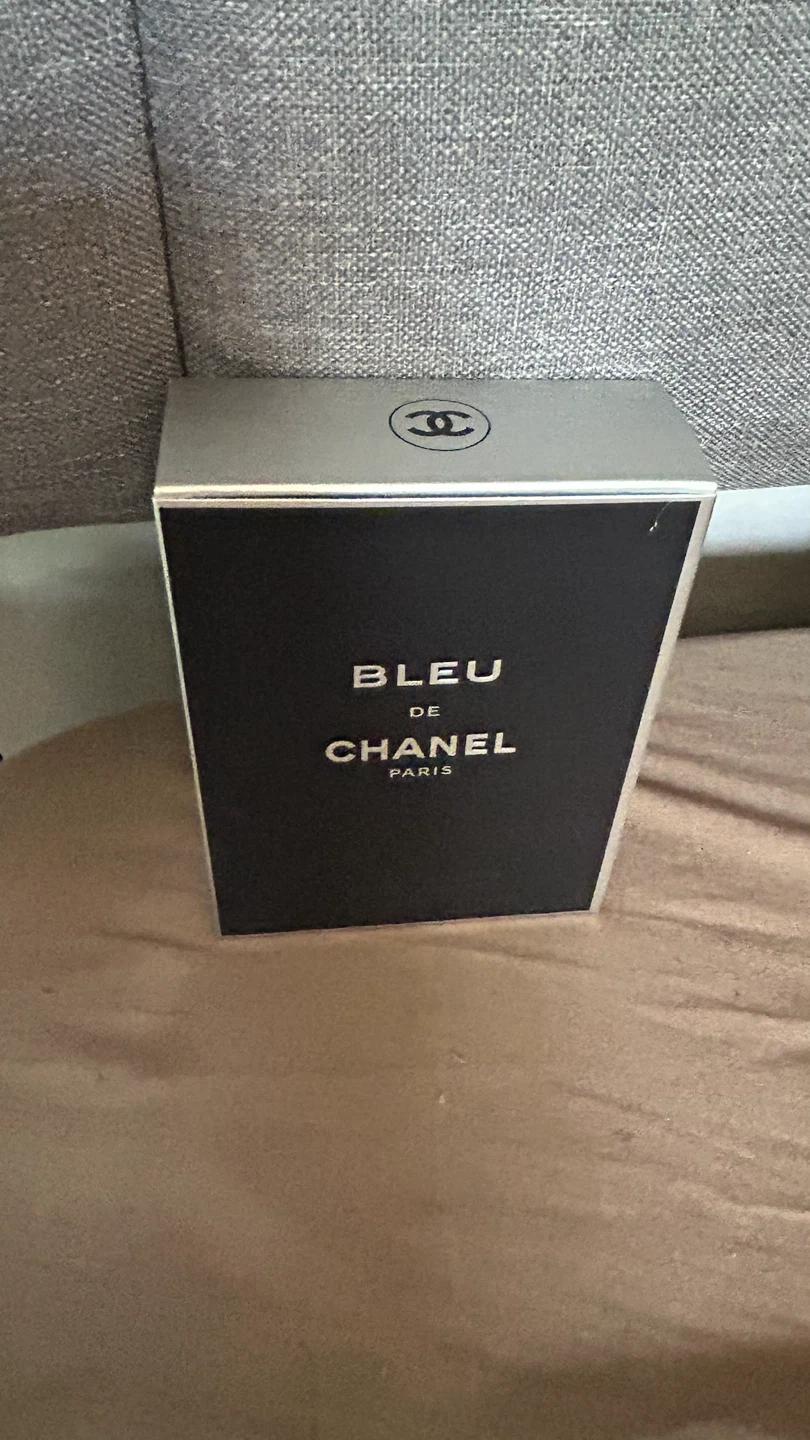 Bleu de Chanel Paris Eau de Parfum Boxed