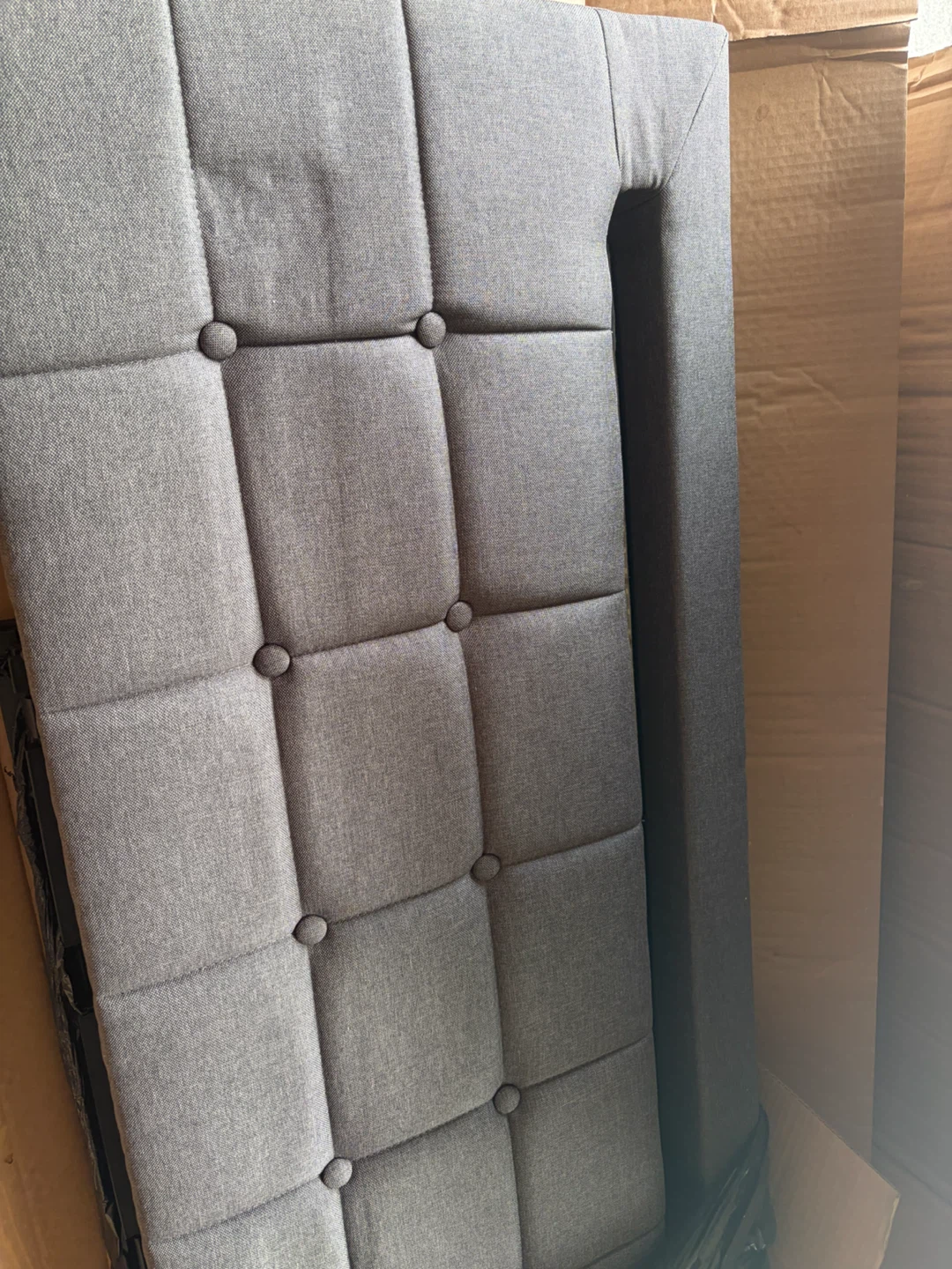 Twin bed with storage - photo 4