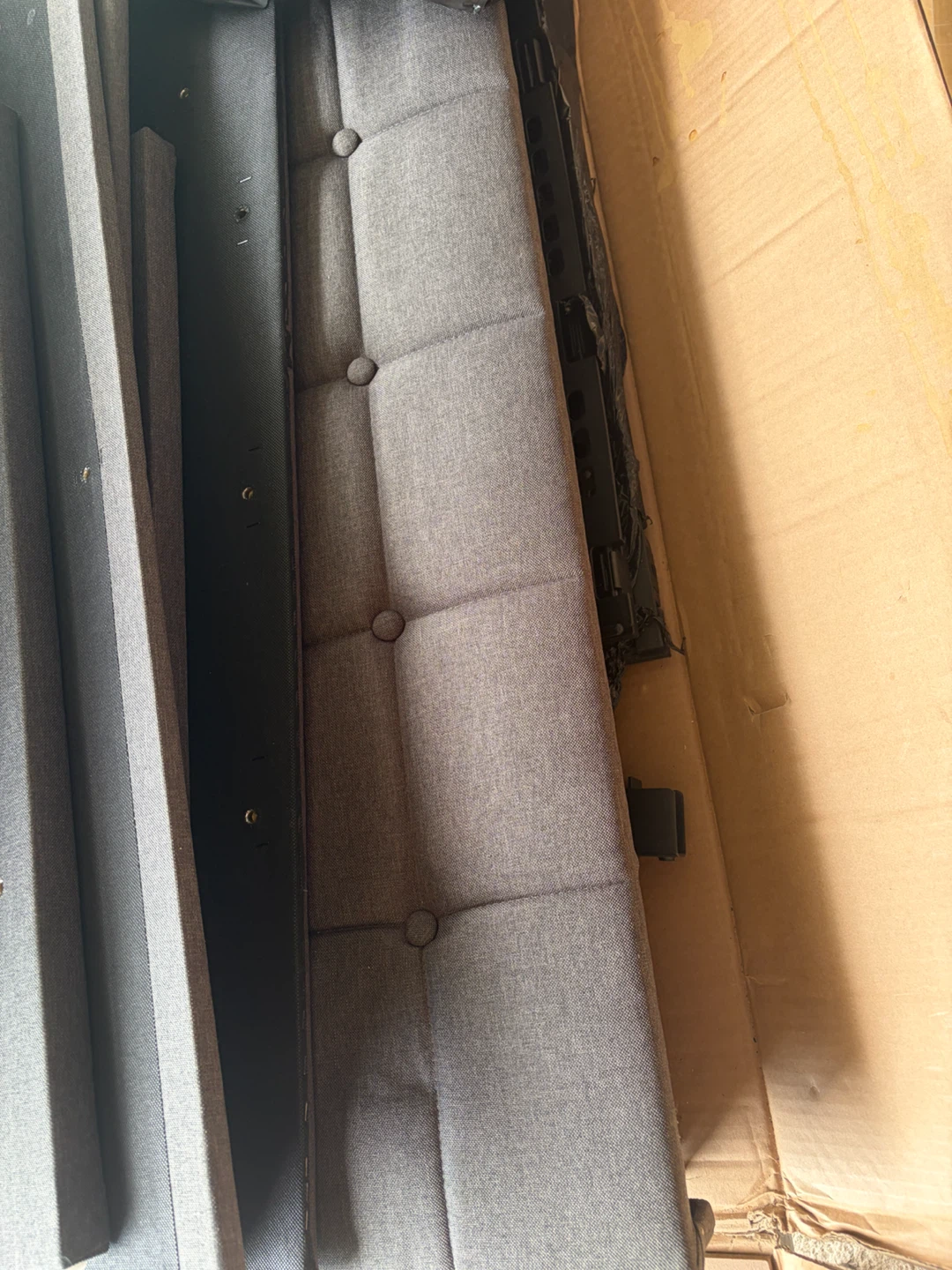 Twin bed with storage - photo 5