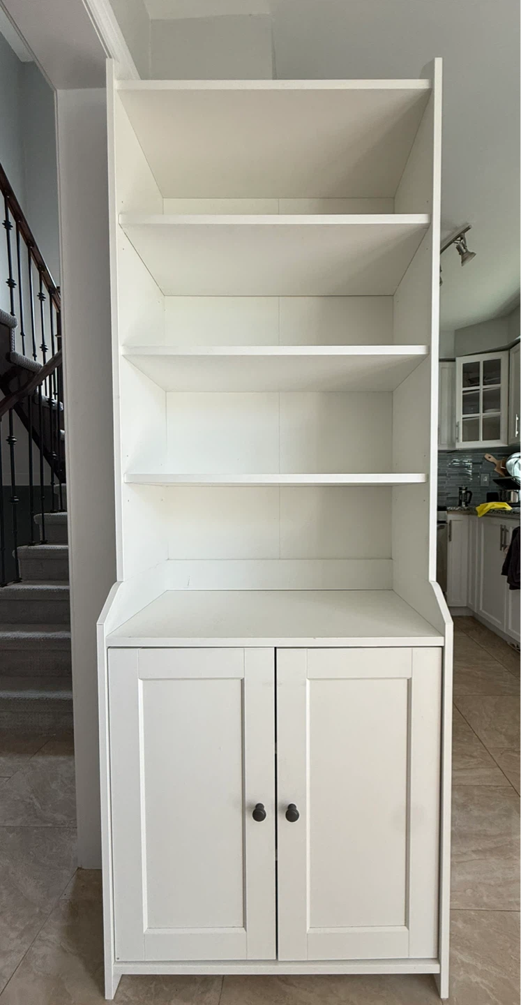 Ikea Hauga High Cabinet