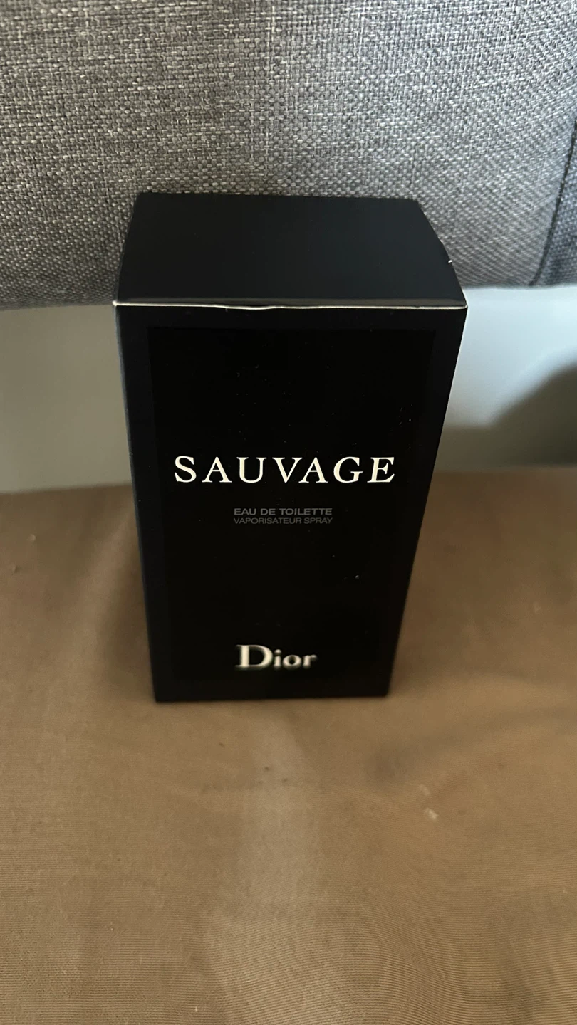 Dior Sauvage Eau de Toilette