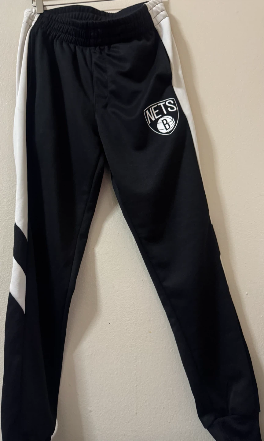 NBA Brooklyn Nets Track Pants