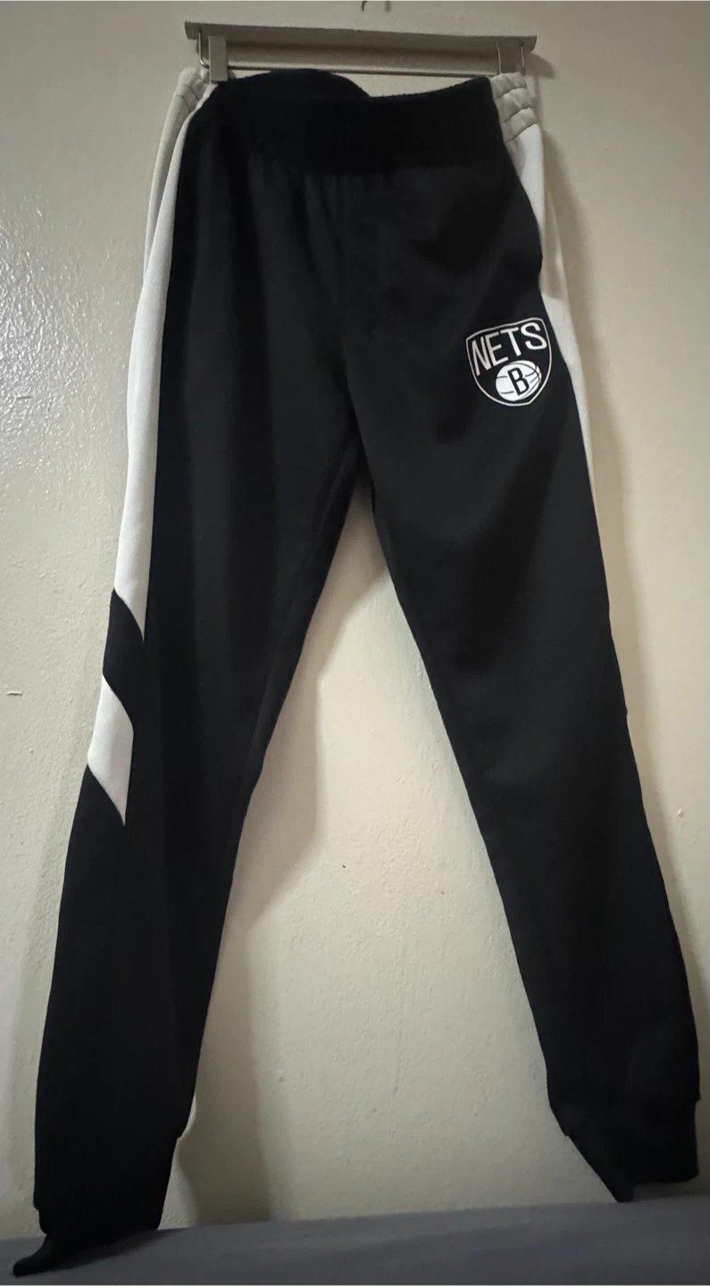 NBA Brooklyn Nets Track Pants - photo 2