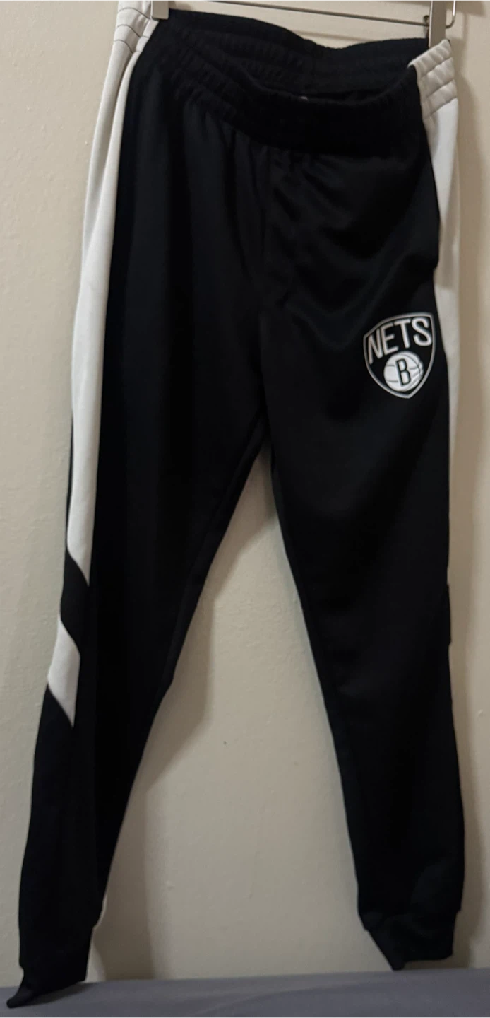 NBA Brooklyn Nets Track Pants - photo 3