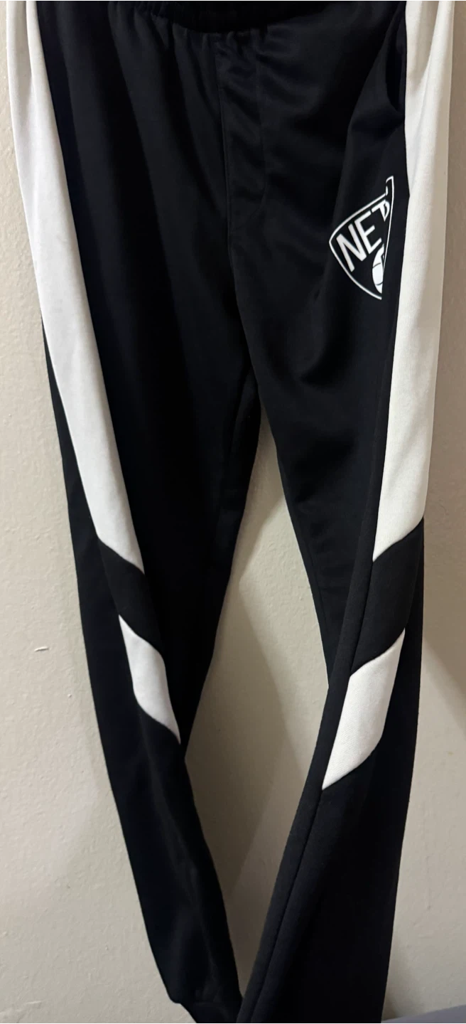 NBA Brooklyn Nets Track Pants - photo 4
