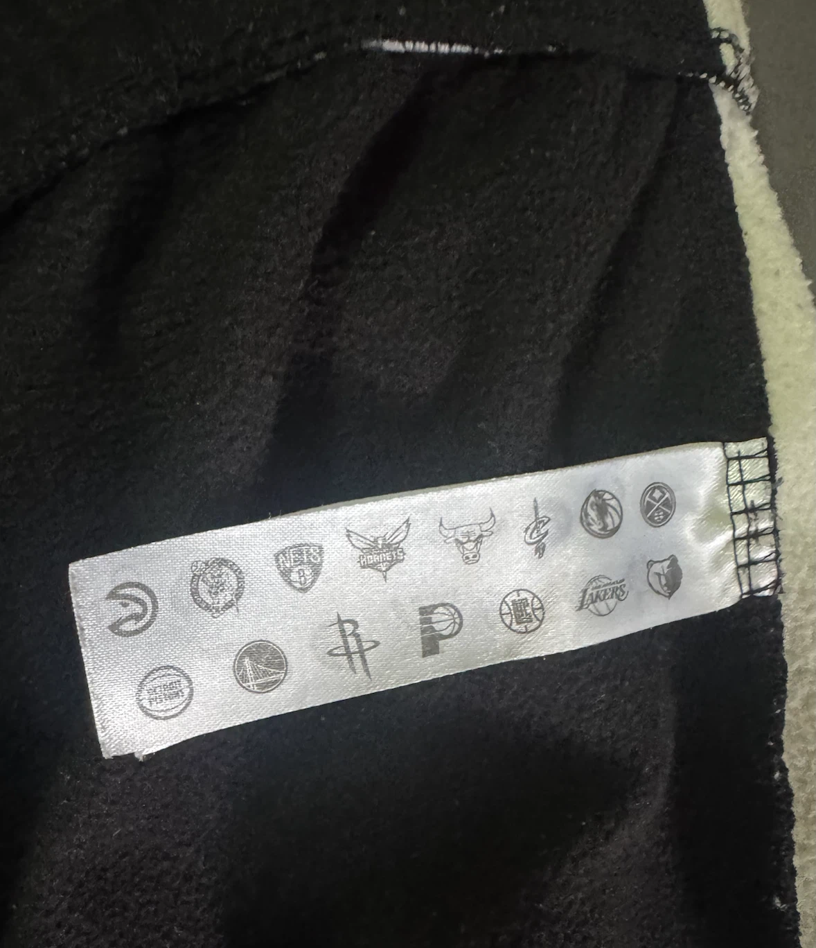 NBA Brooklyn Nets Track Pants - photo 5
