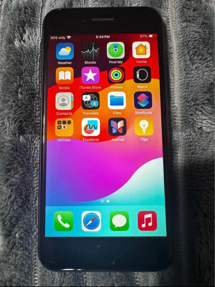 iPhone SE 2020 2nd Gen 128GB Unlocked - photo 4