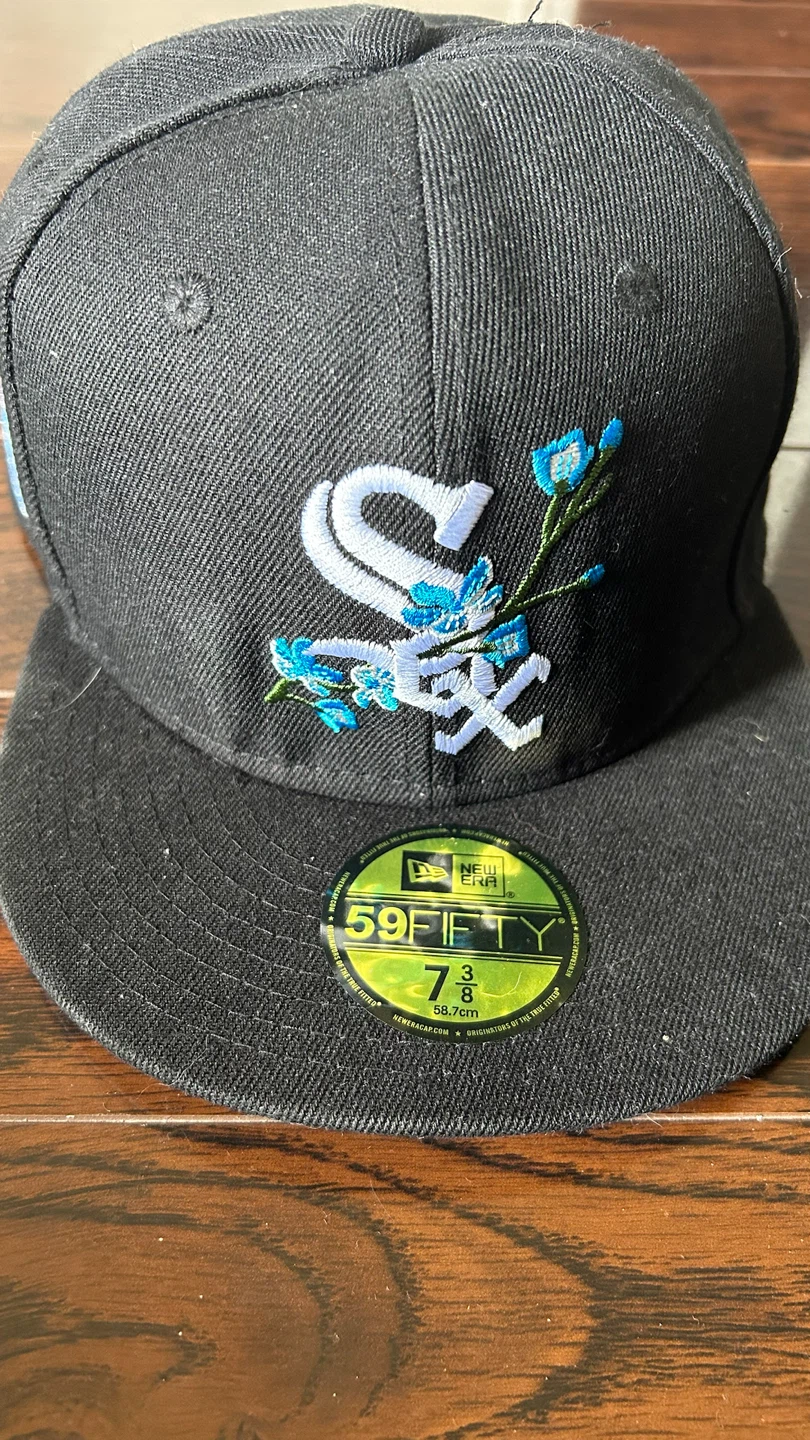 New Era 59FIFTY Chicago White Sox Fitted Hat