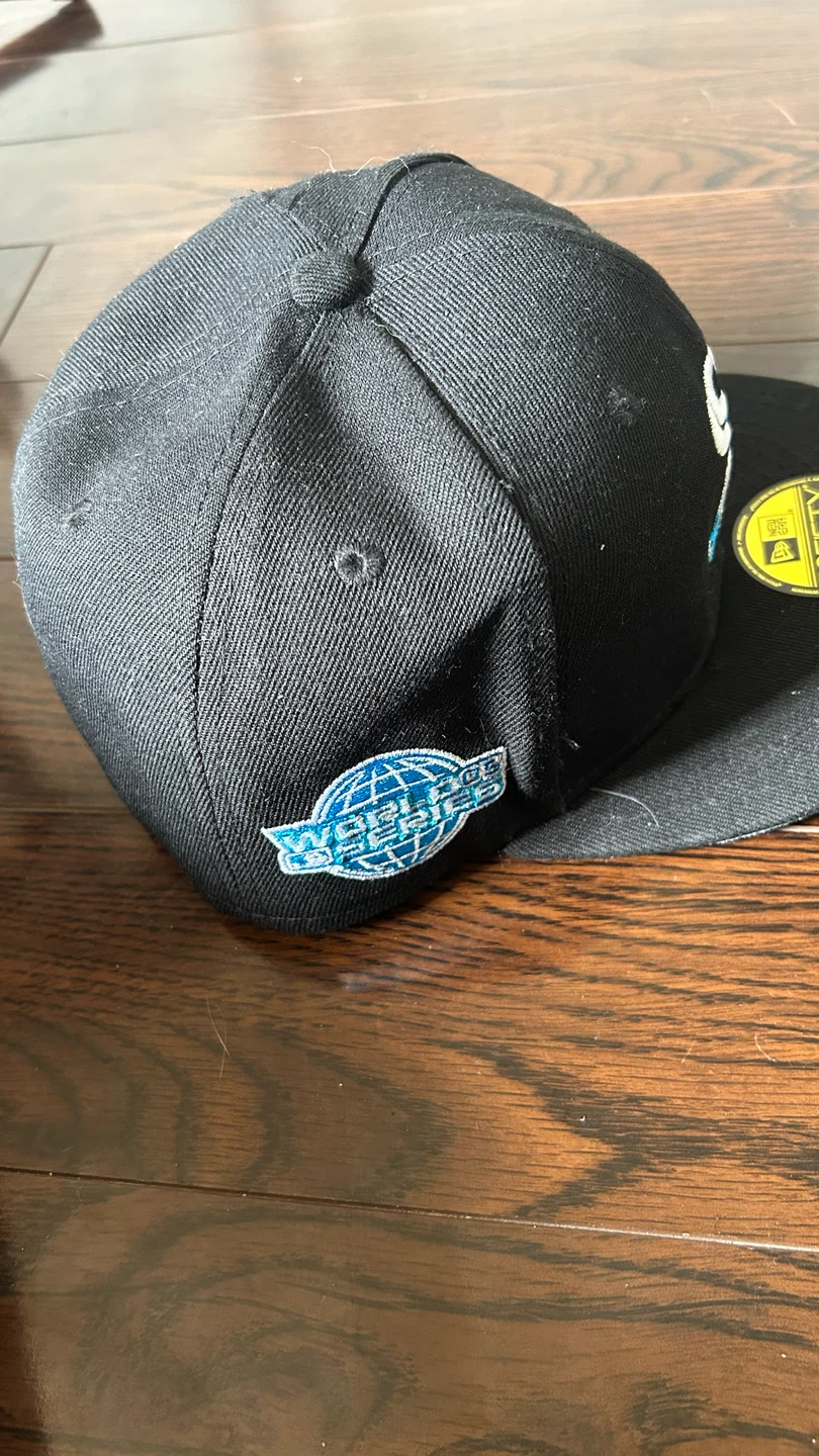 New Era 59FIFTY Chicago White Sox Fitted Hat - photo 3