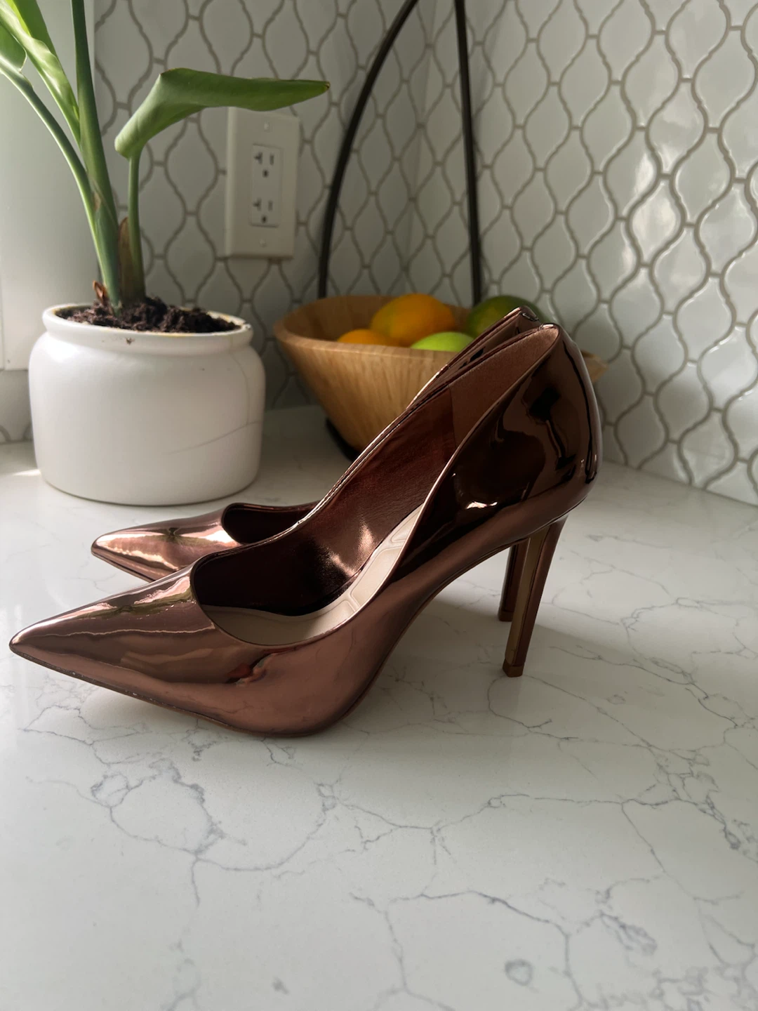 ALDO Women's Pointed-Toe Heels