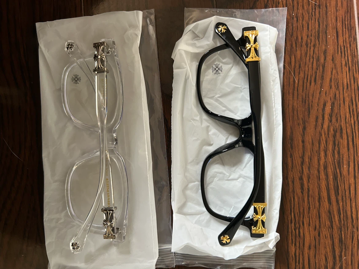 Chrome Hearts Glasses - photo 2