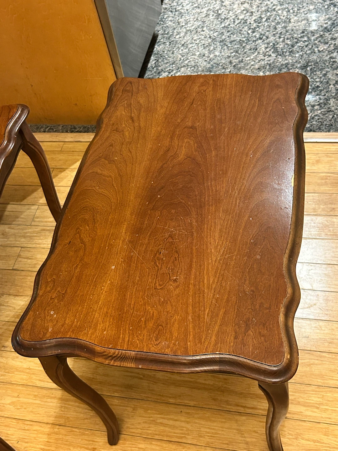 Vintage Side Tables (Set of 2) - photo 4