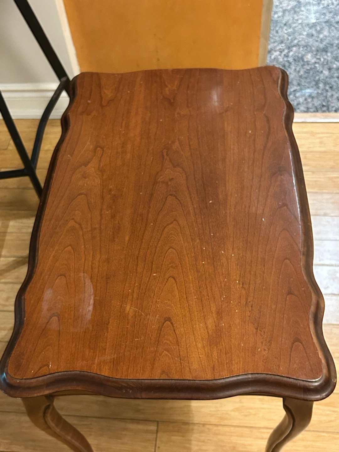 Vintage Side Tables (Set of 2) - photo 5