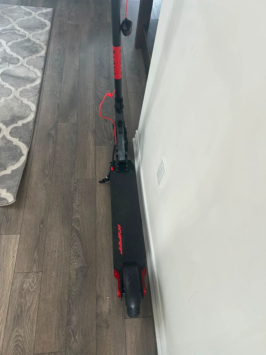 Hyper BPD 37V Electric Folding Scooter - photo 3