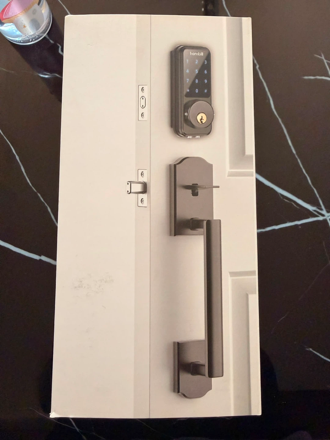 Hornbill Smart Lock - Muti-function Unlock