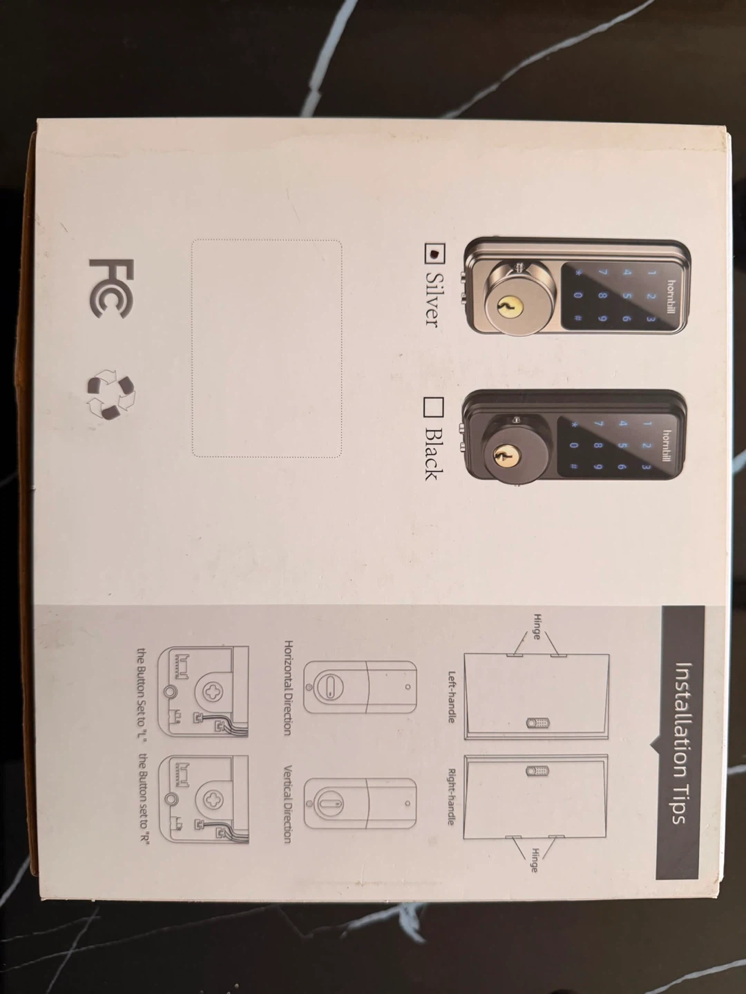 Hornbill Smart Lock - Muti-function Unlock - photo 4
