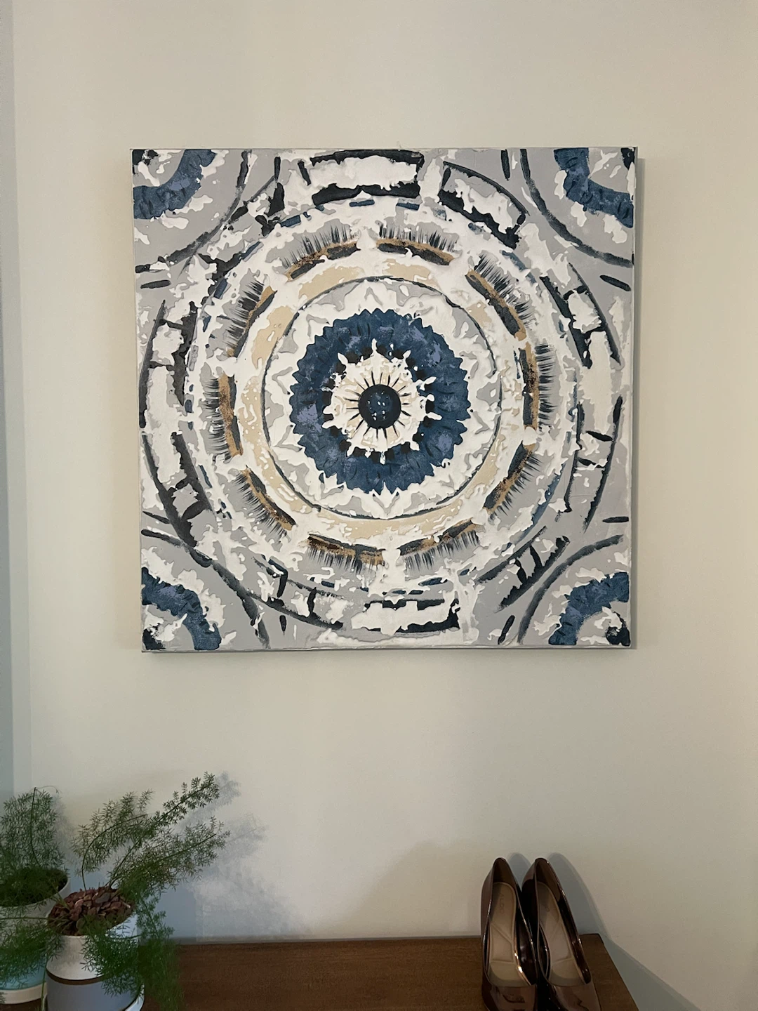 Textured Wall Art