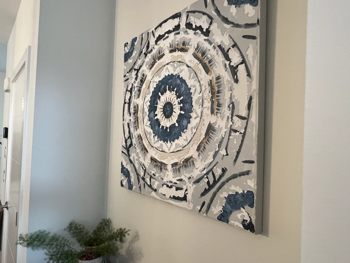Textured Wall Art - photo 2