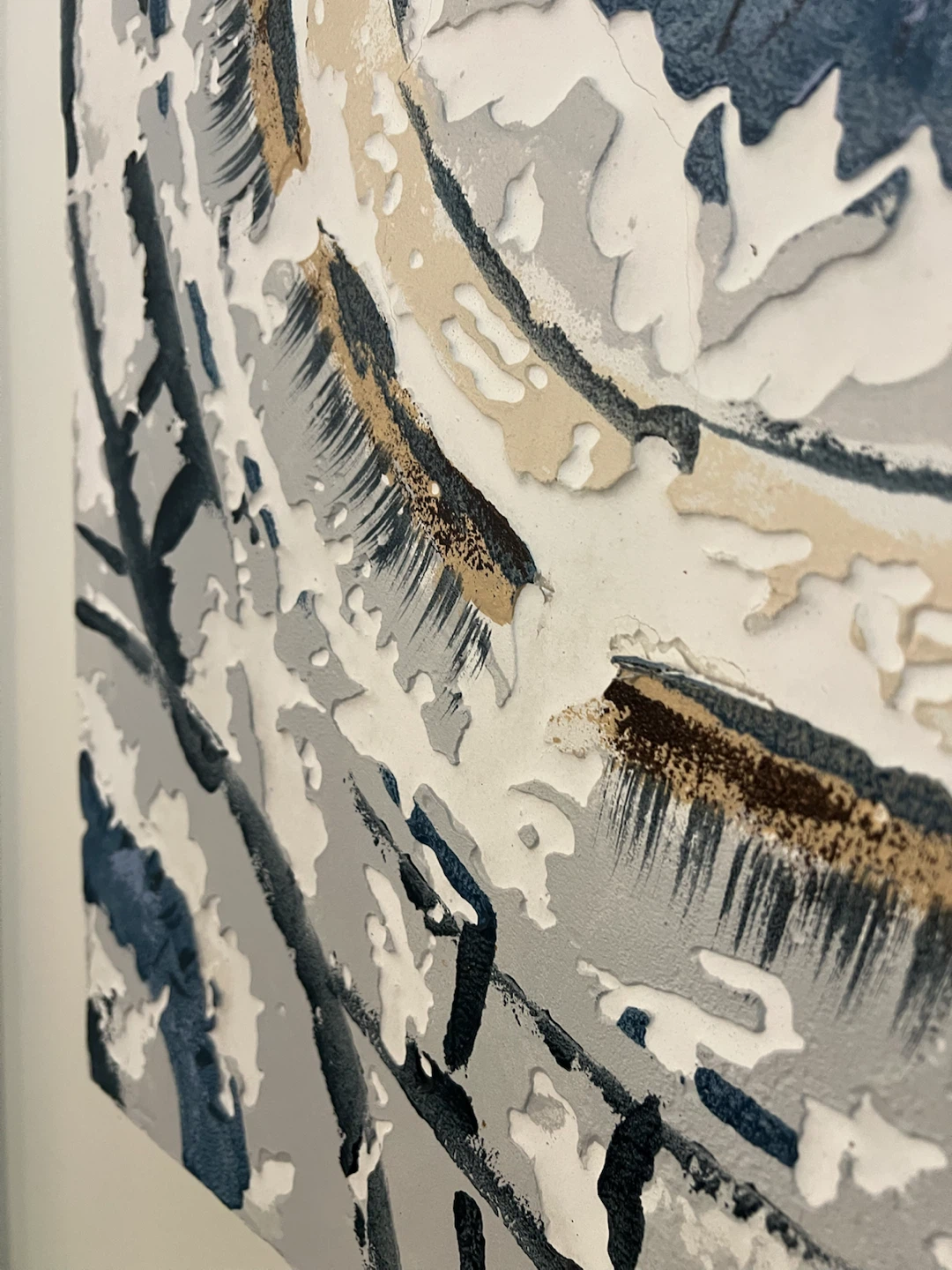 Textured Wall Art - photo 3