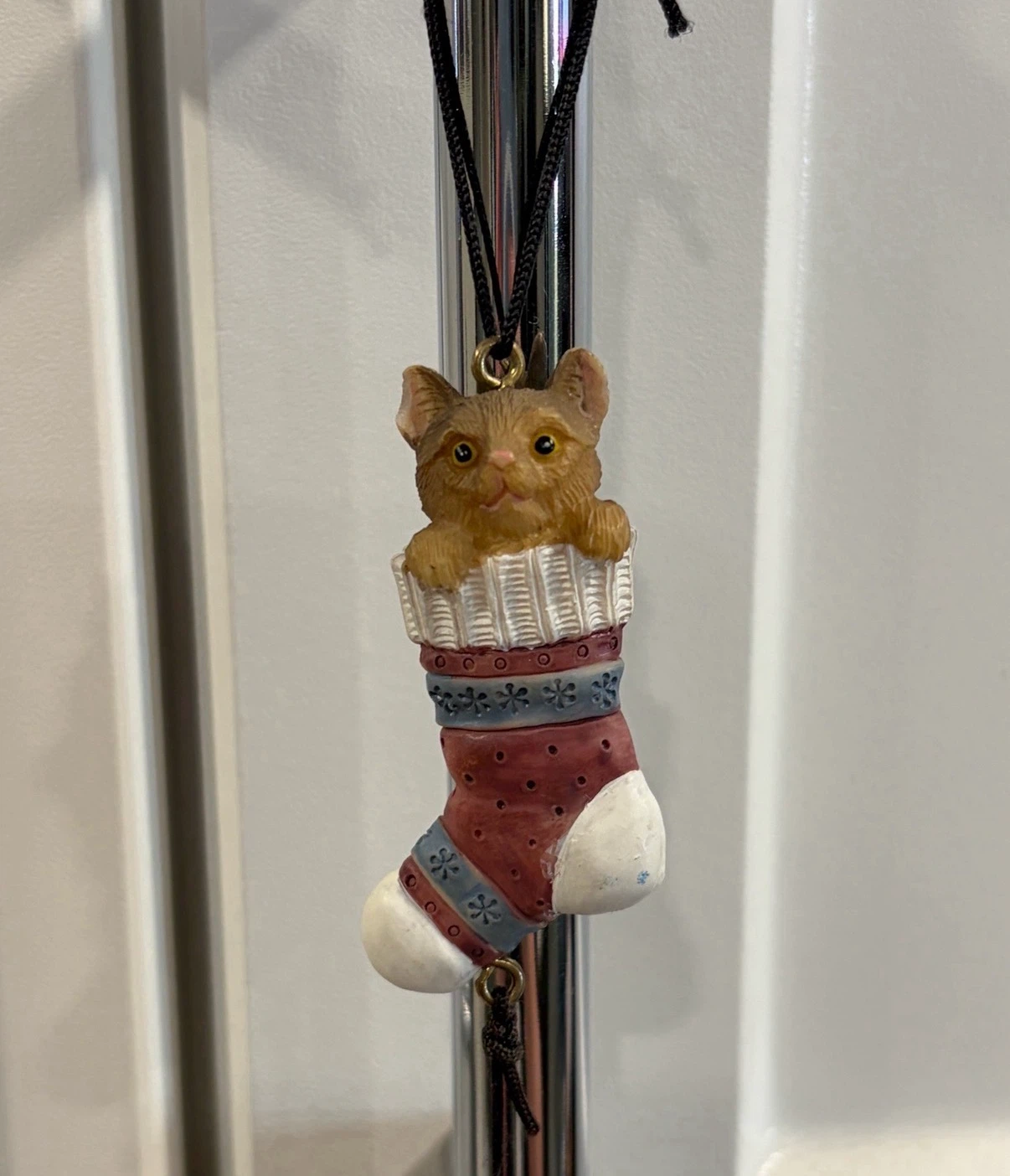 Mini Dog Wind Chime – Cute Puppy Hanging Ornament - photo 3