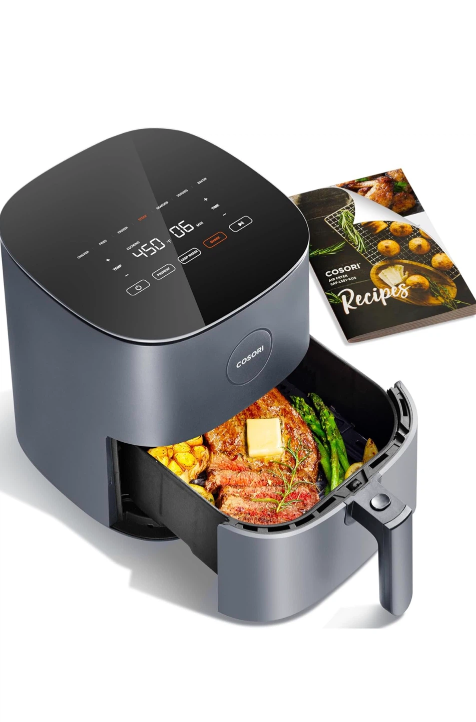COSORI Air Fryer (5L) – Excellent Working Condition