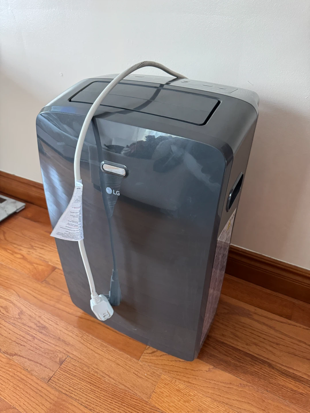 LG Portable Air Conditioner