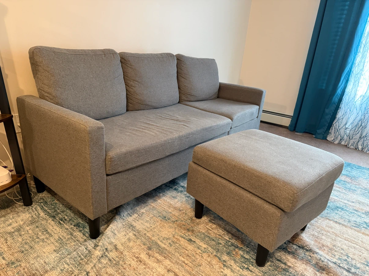 Sofa - photo 3