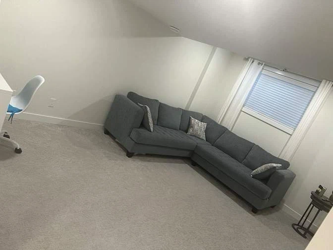 Grey Sectional Sofa - photo 2