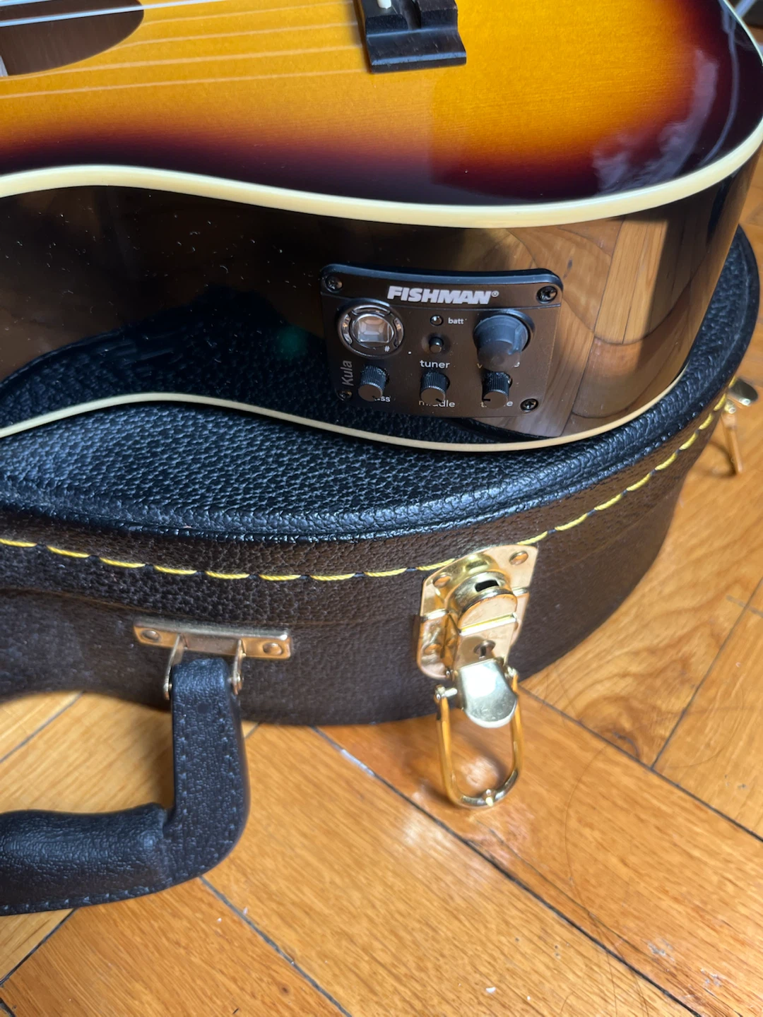 Fender Concert Ukulele - photo 2