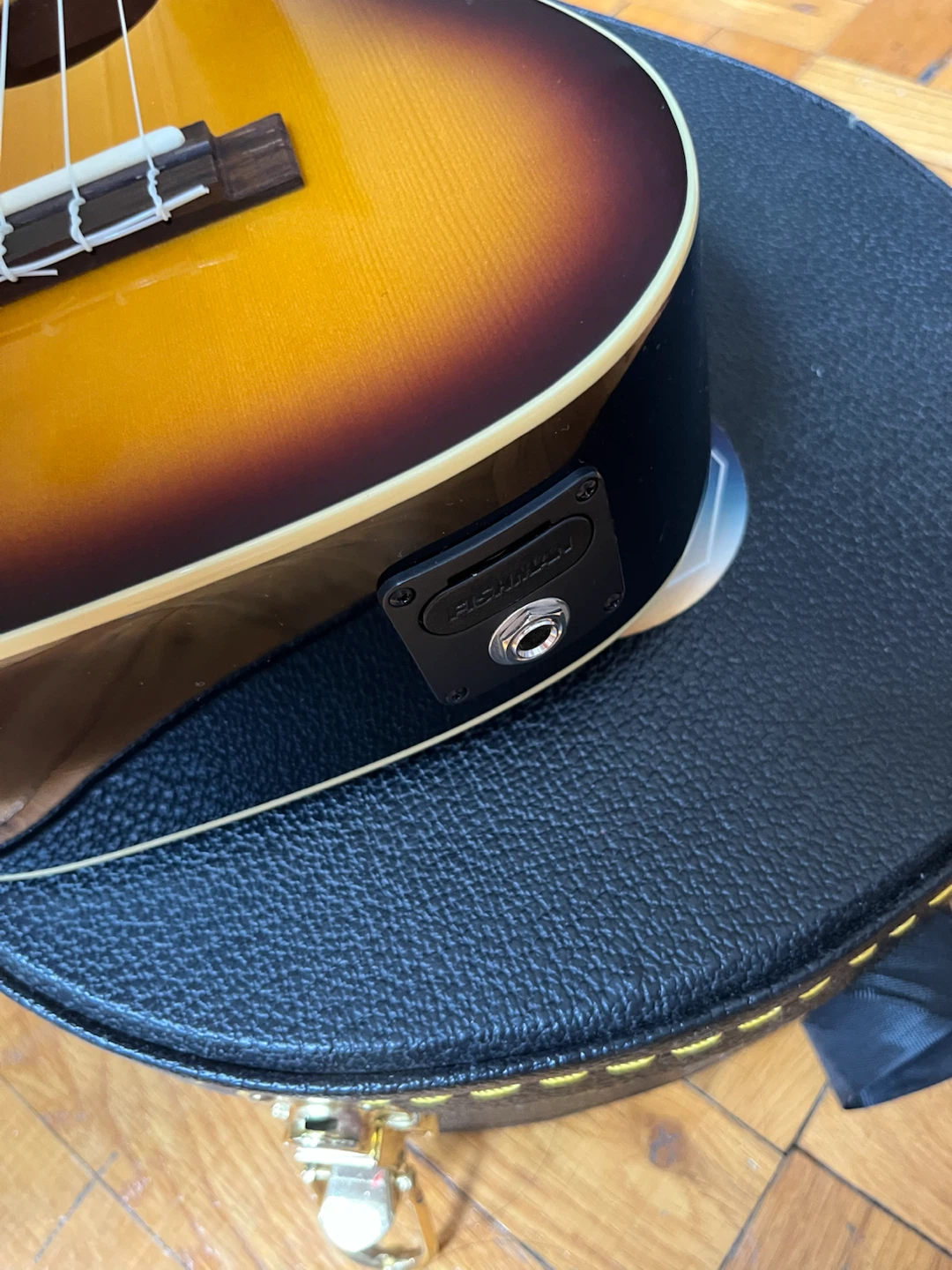 Fender Concert Ukulele - photo 3