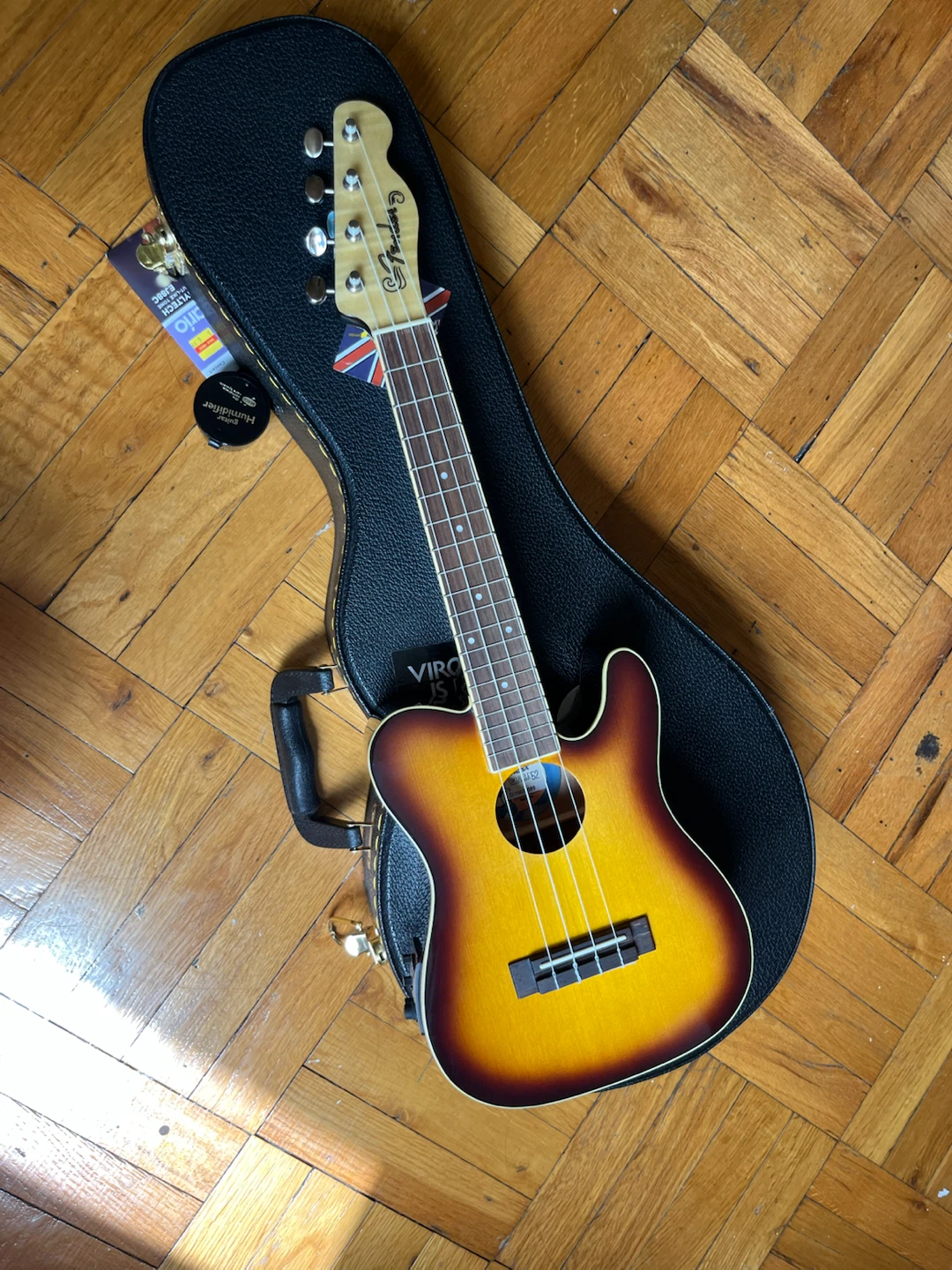 Fender Concert Ukulele - photo 4
