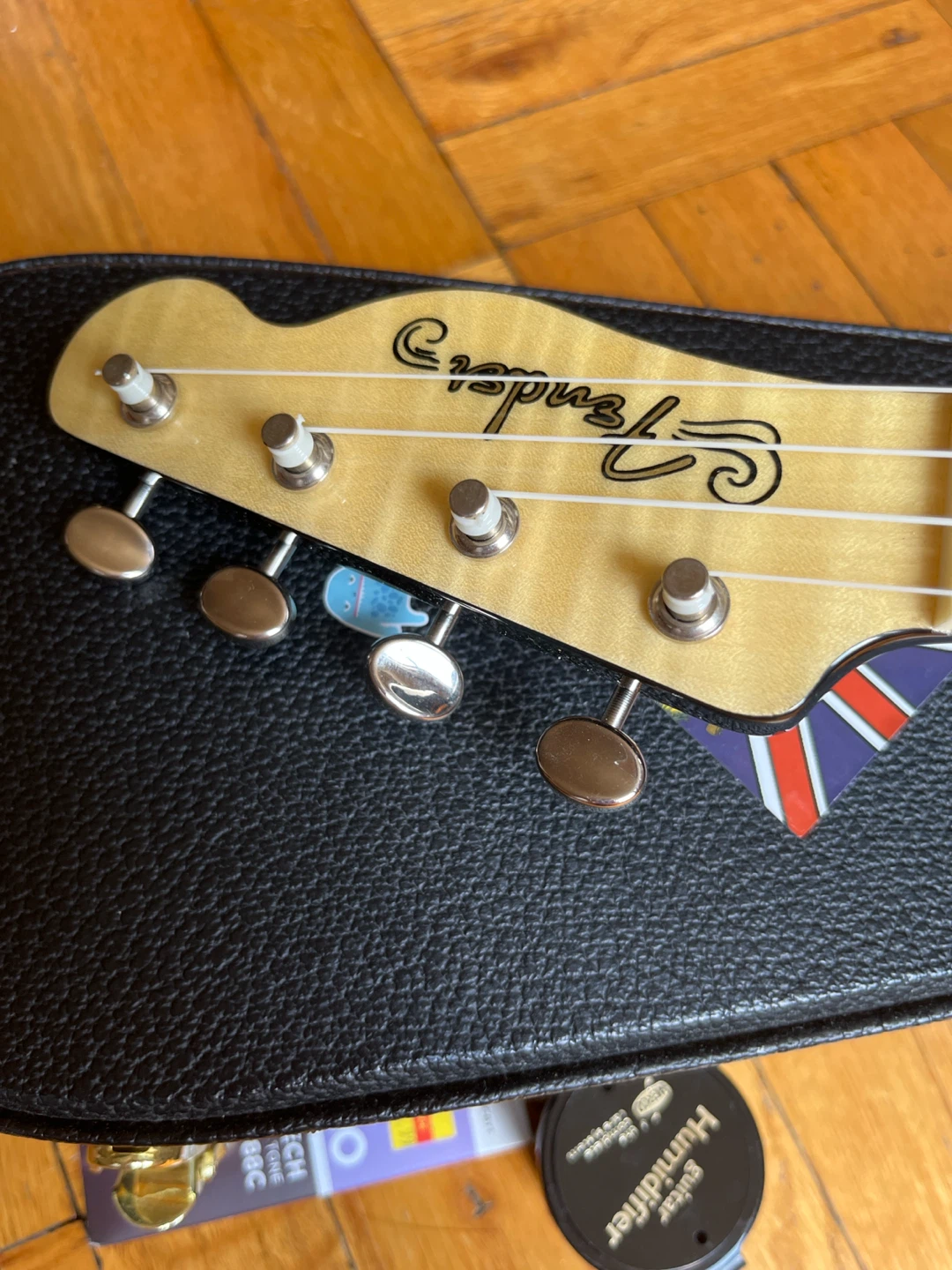 Fender Concert Ukulele - photo 5