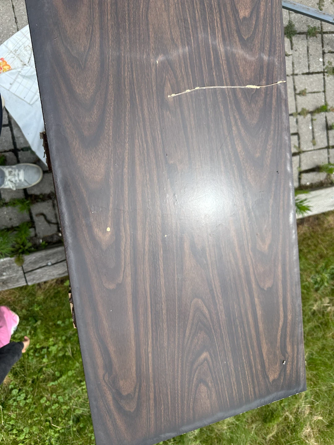 Nightstand with matching dresser - photo 3