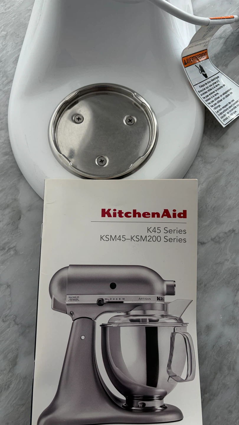 KitchenAid K45 Classic Stand Mixer