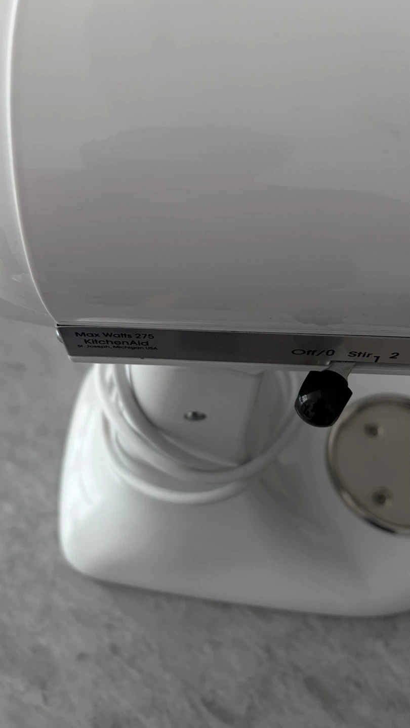 KitchenAid K45 Classic Stand Mixer - photo 3