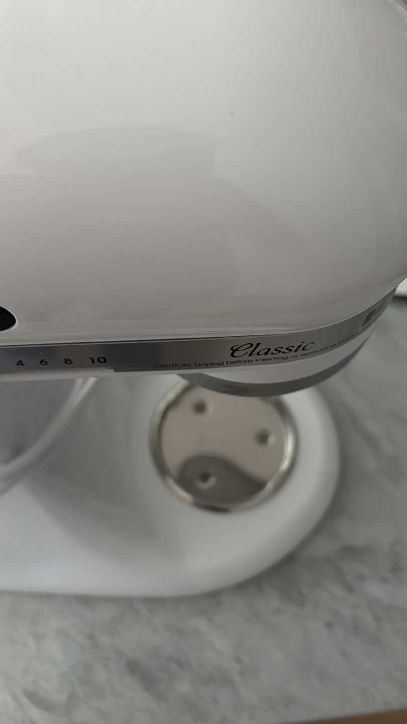 KitchenAid K45 Classic Stand Mixer - photo 4